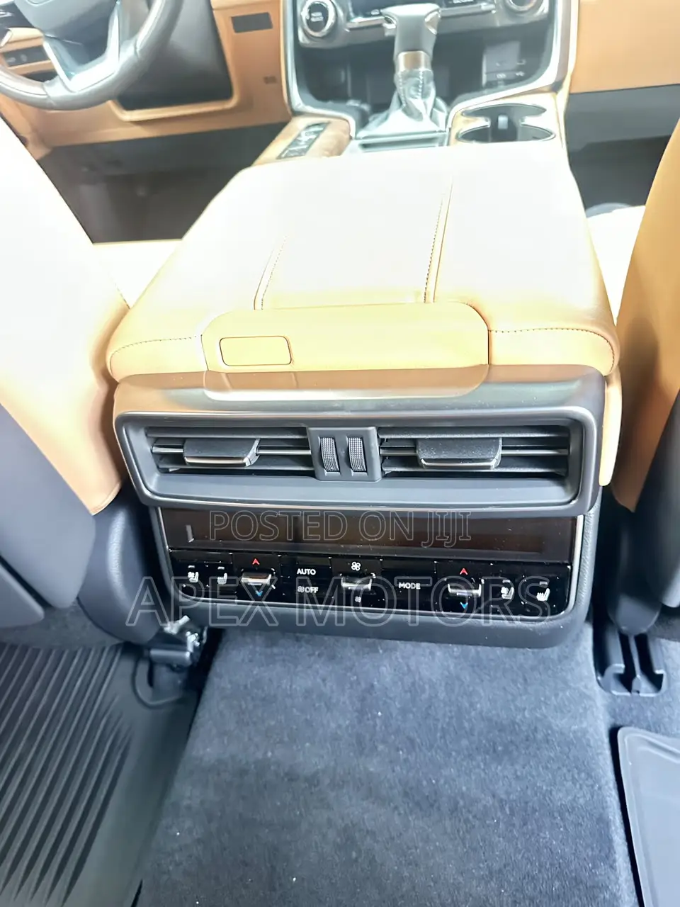 New Lexus LX 2026