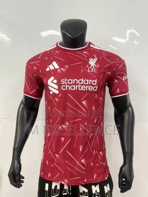 Team Jersey Shirts