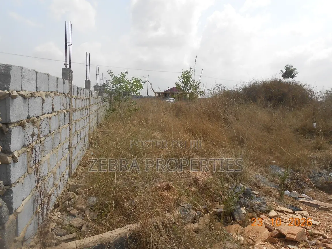 0.32 Acre Land for Sale in Amrahia Near Katamanso
