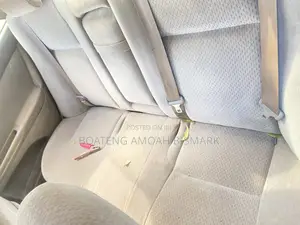 Toyota Camry 2008 Gray