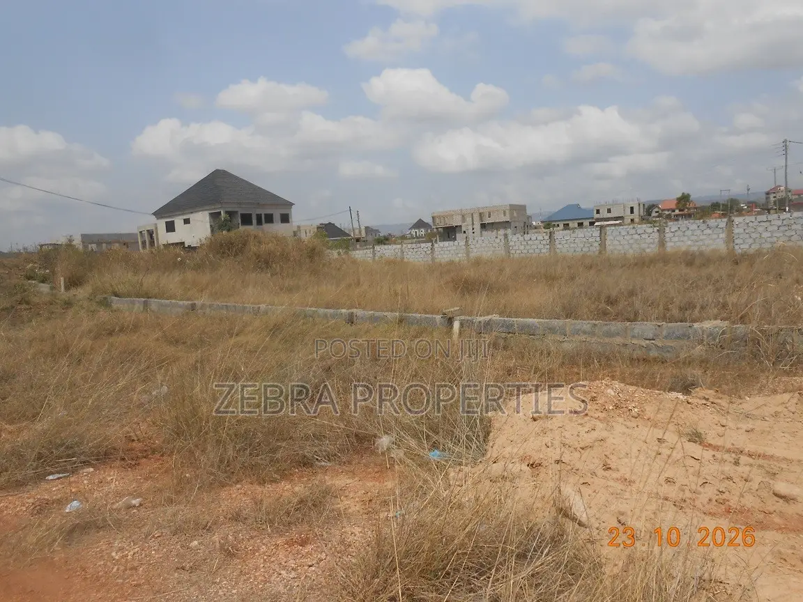 0.32 Acre Land for Sale in Amrahia Near Katamanso
