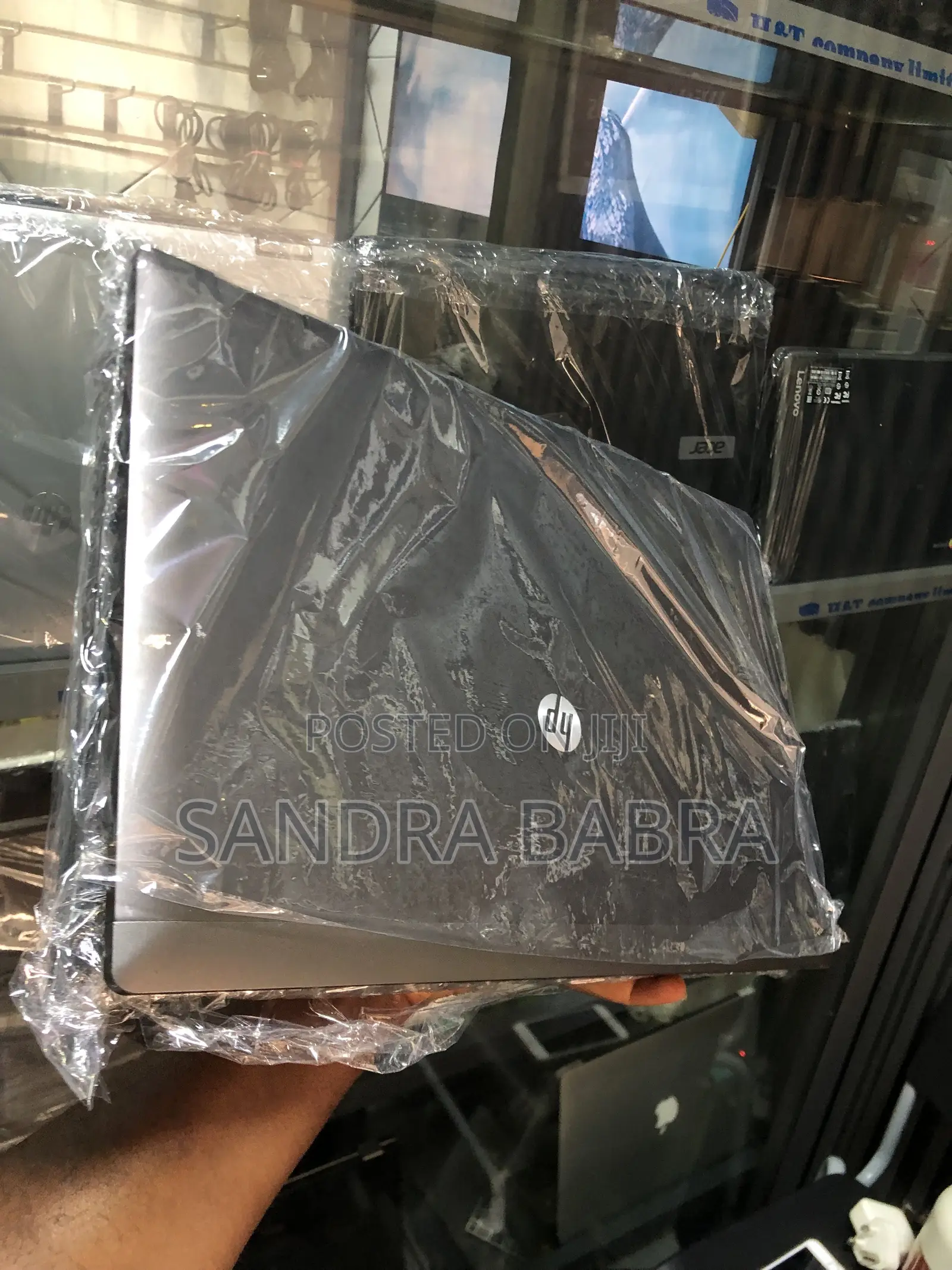 New Laptop HP ProBook 6560B 8GB Intel Core i5 HDD 500GB