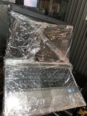 New Laptop HP ProBook 6560B 8GB Intel Core i5 HDD 500GB