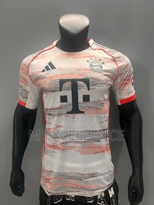 Football Team's Shirts/Jerseys