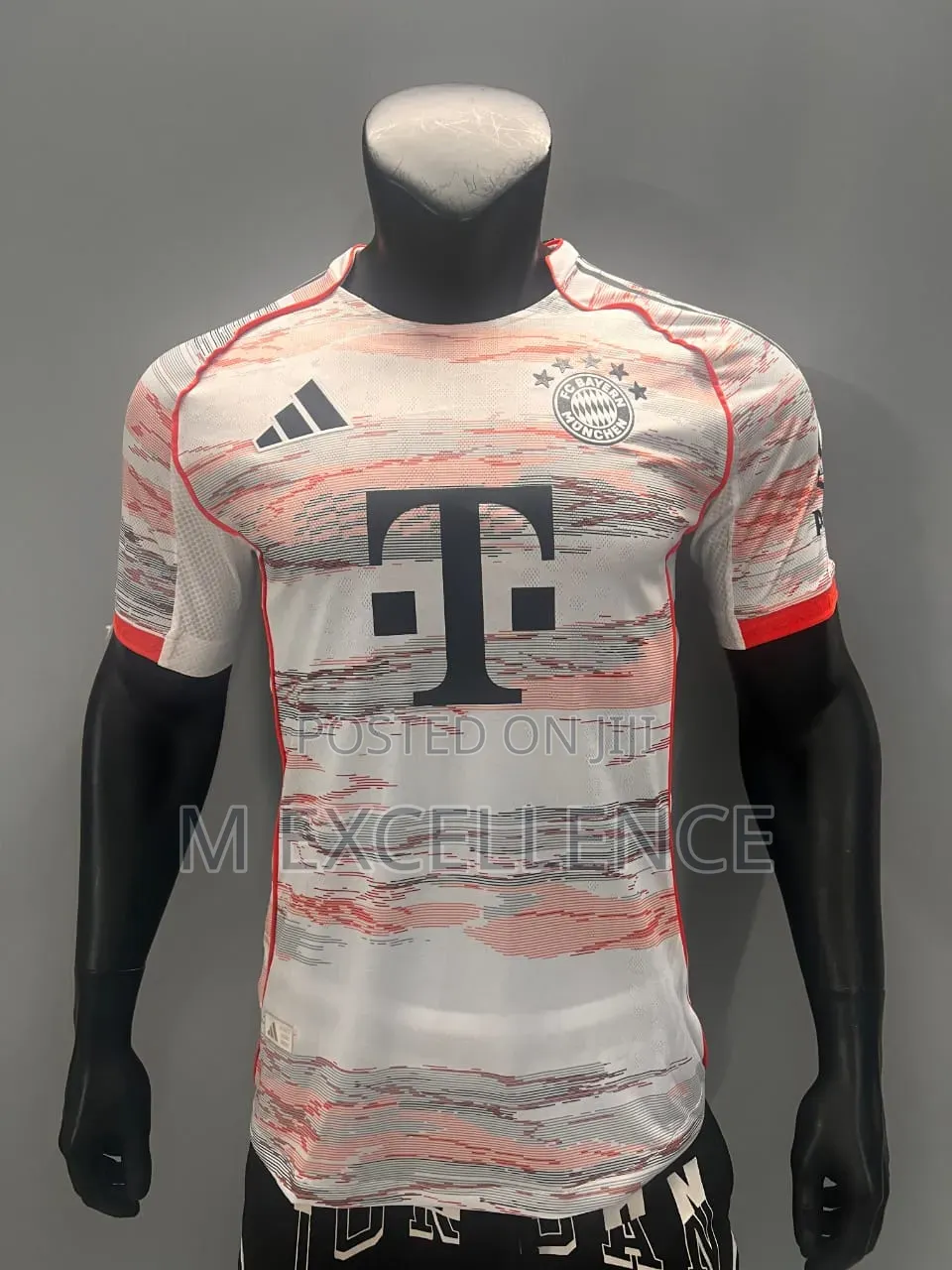 Football Team's Shirts/Jerseys