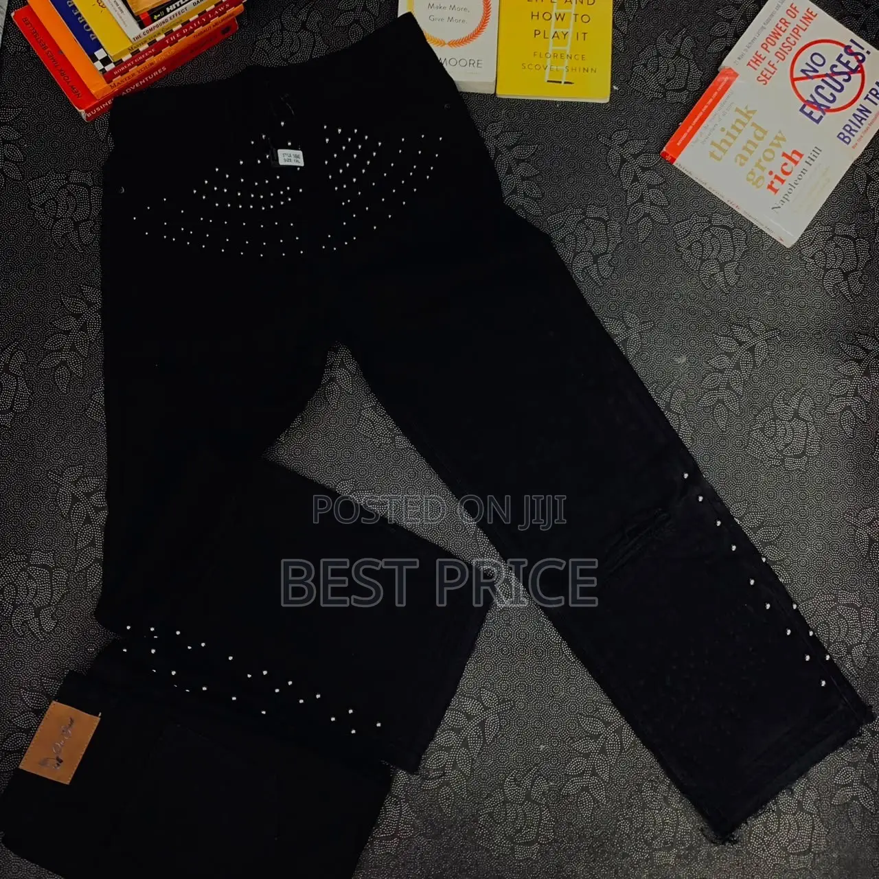 High Quality Flared and Baggy Jeans