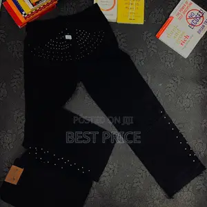 High Quality Flared and Baggy Jeans