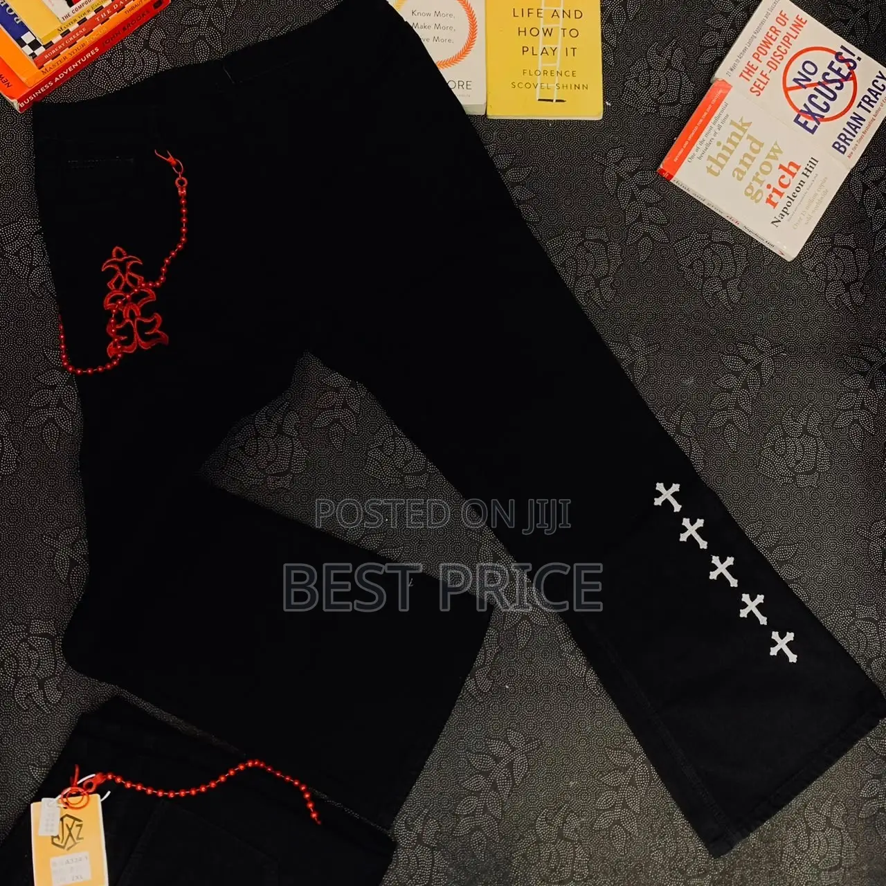 High Quality Flared and Baggy Jeans