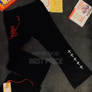 High Quality Flared and Baggy Jeans