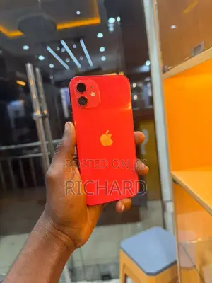 Apple iPhone 12 128 GB Red