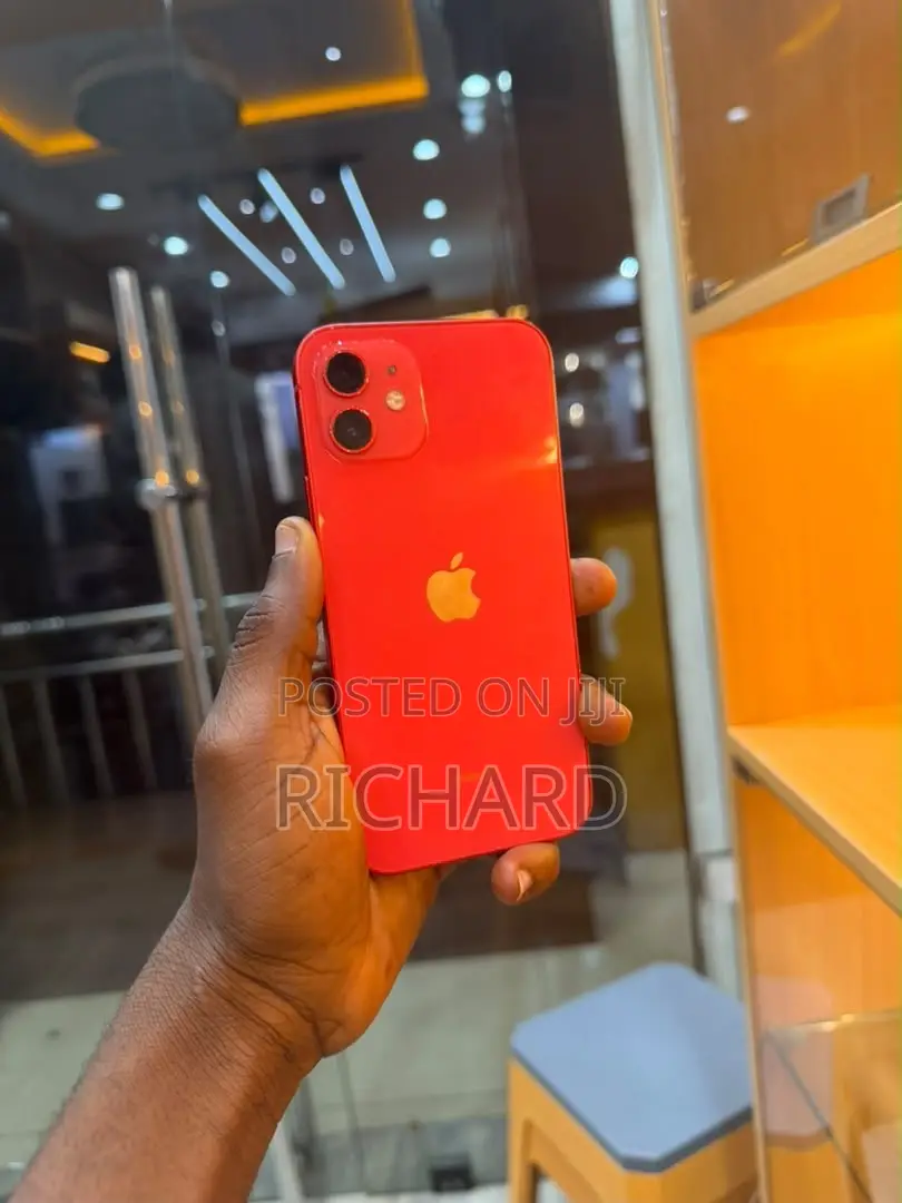 Apple iPhone 12 128 GB Red