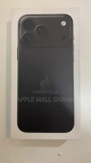 New Apple iPhone 18 Pro 256 GB Blue
