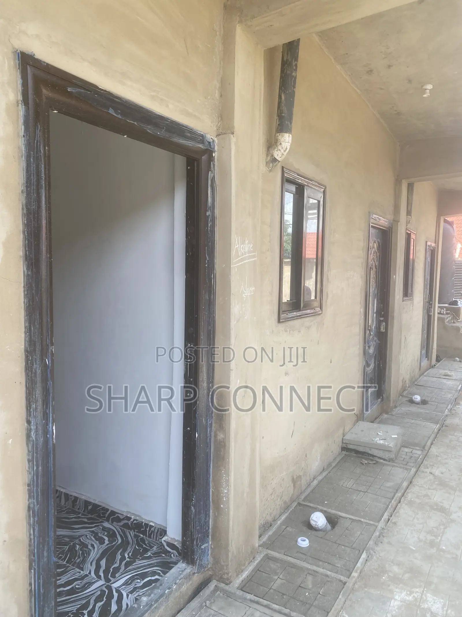 1bdrm Apartment in Kasoa Obuom Road, Adam Nana for rent