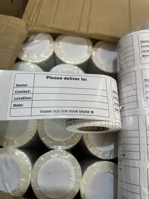 Delivery Stickers 200pcs/Roll