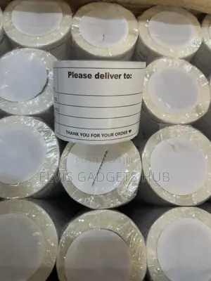 Delivery Stickers 200pcs/Roll