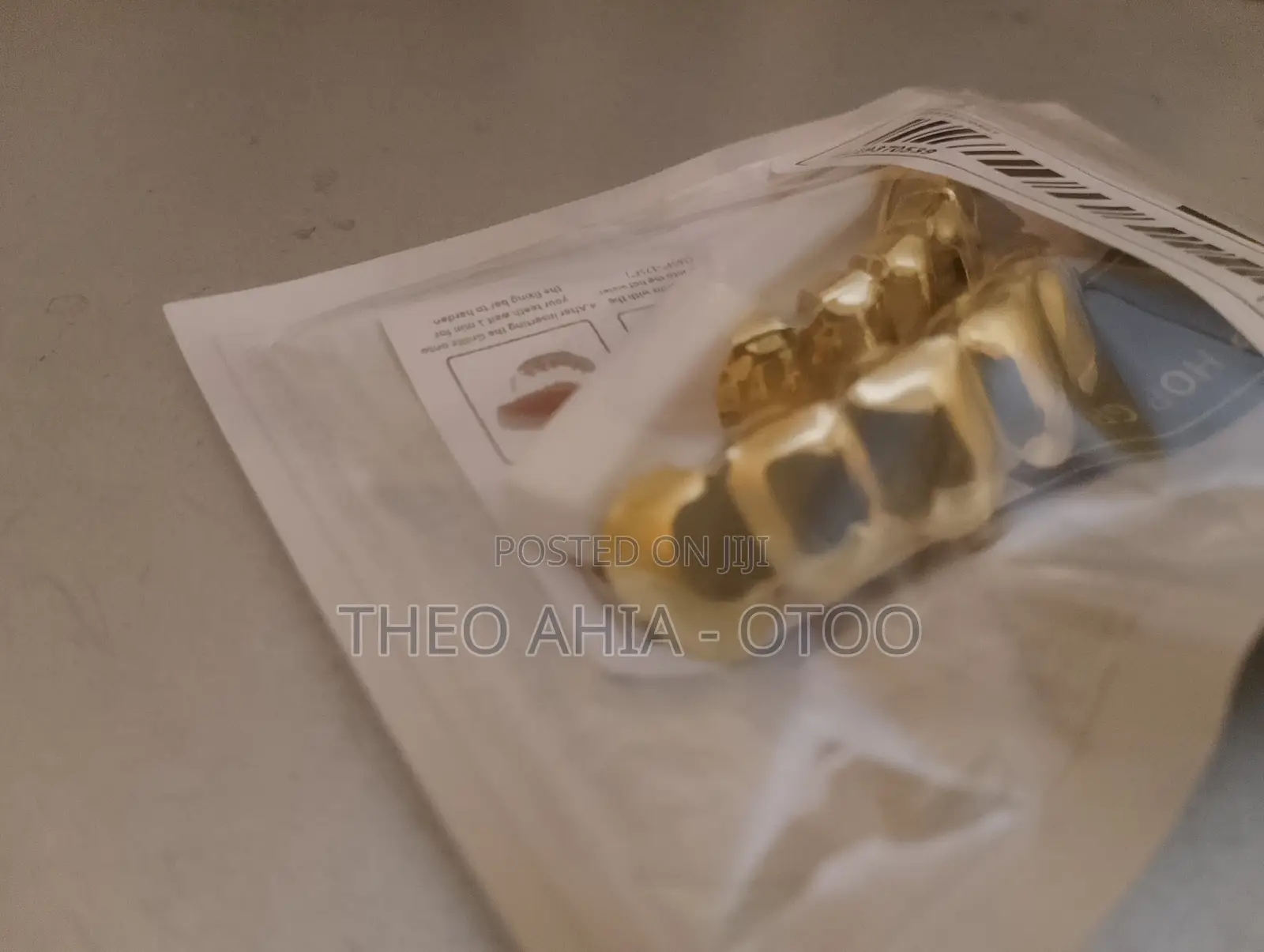 Teeth Grillz