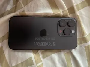 Apple iPhone 14 Pro 256 GB Black