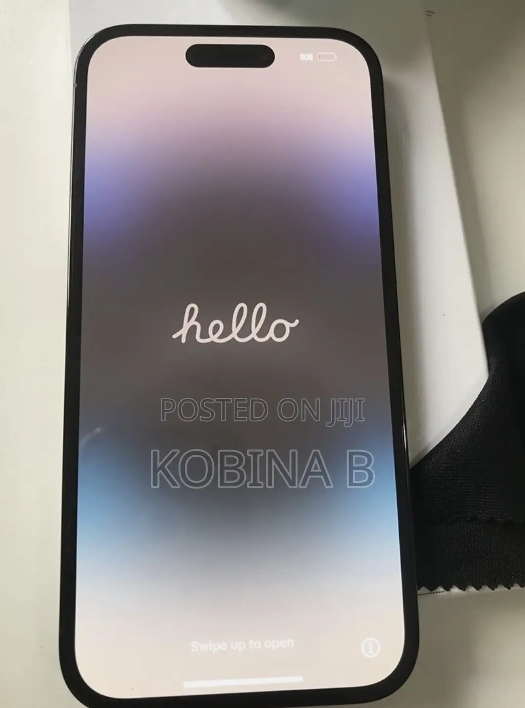 Apple iPhone 14 Pro 256 GB Black