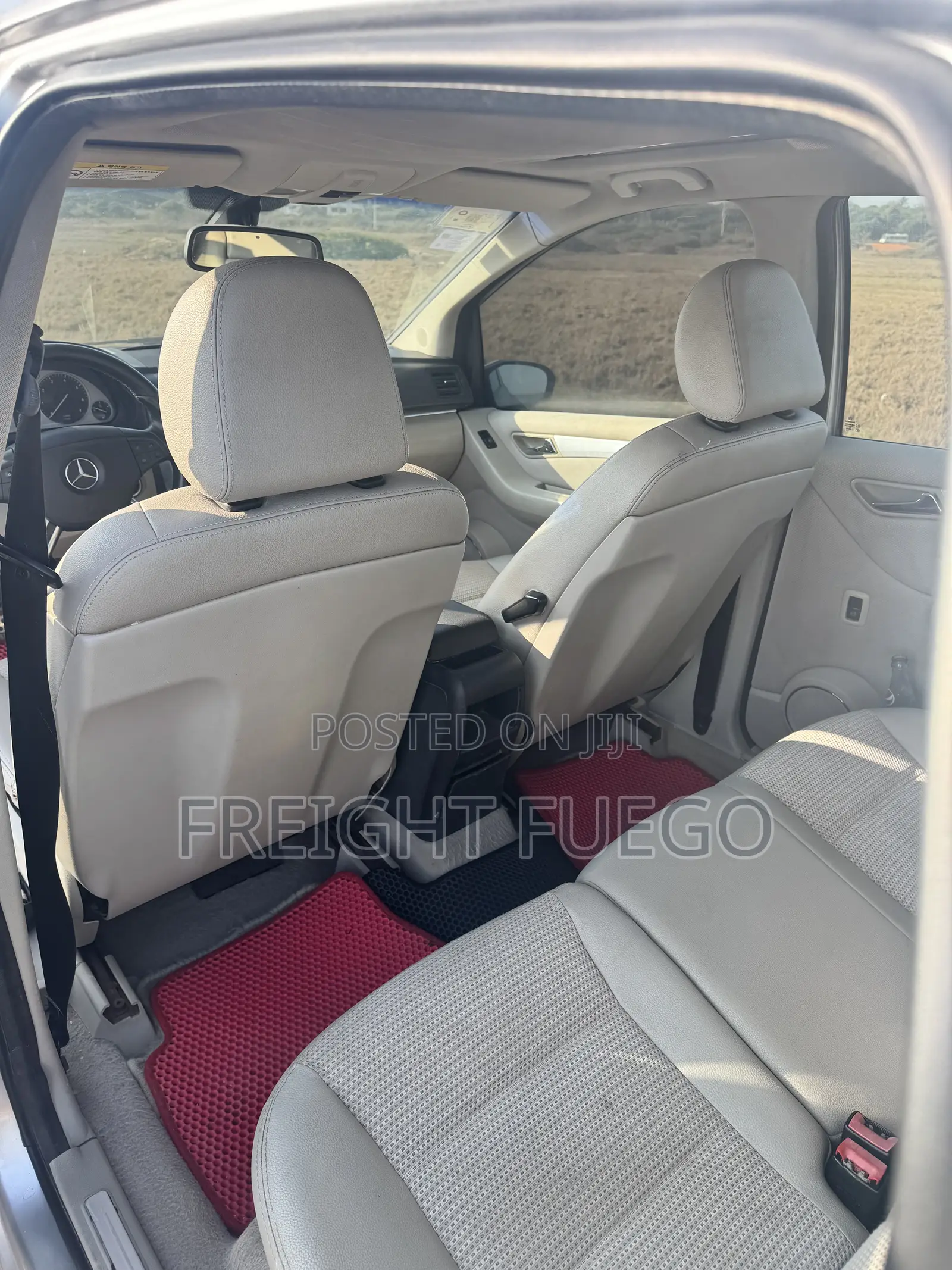 Mercedes-Benz B-Class B200 Petrol 2008 Silver