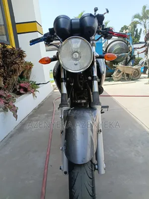 Yamaha YBR 2018 Gray