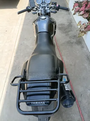 Yamaha YBR 2018 Gray