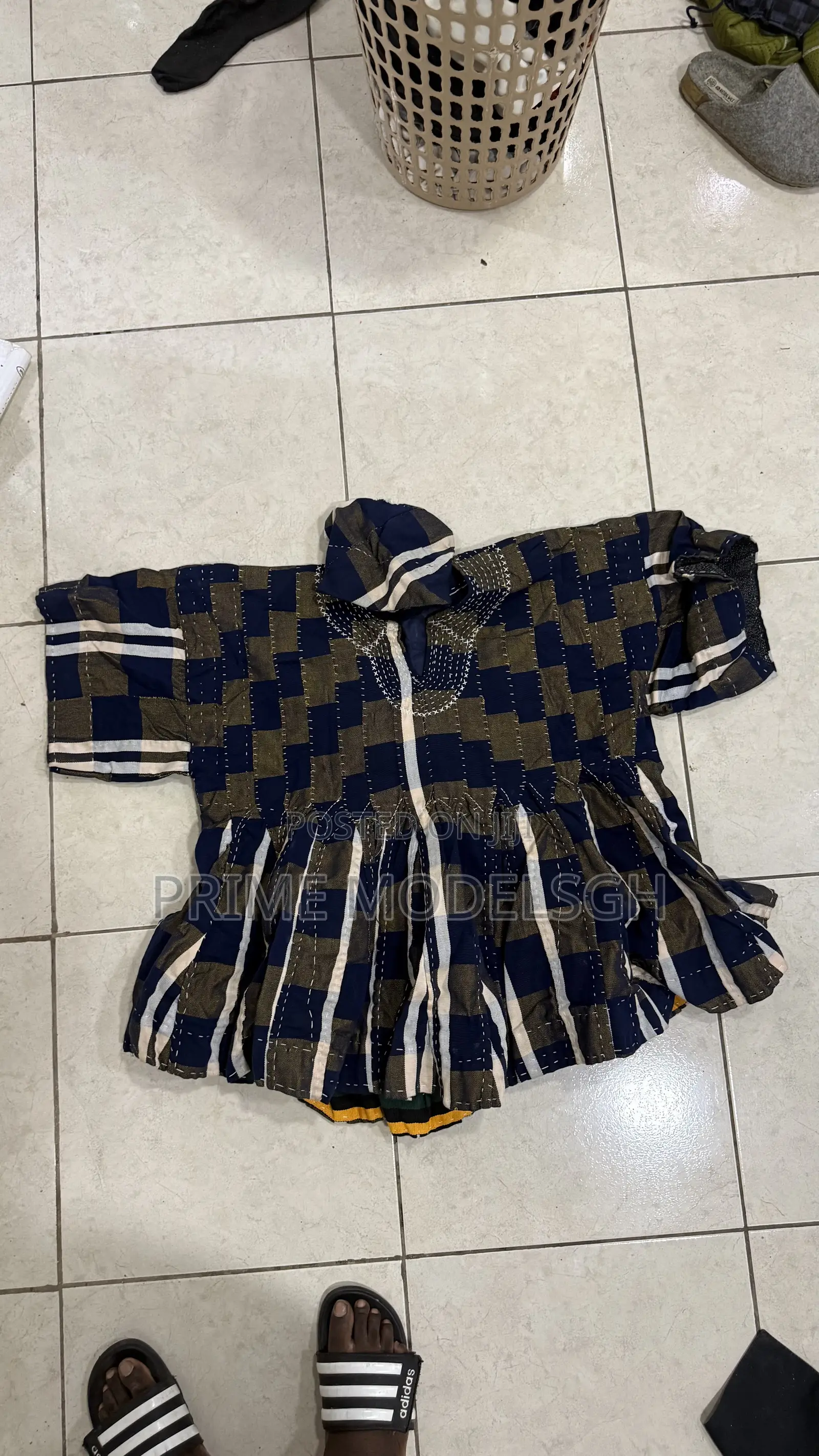 Fugu (Smock)