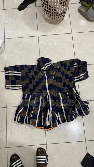 Fugu (Smock)