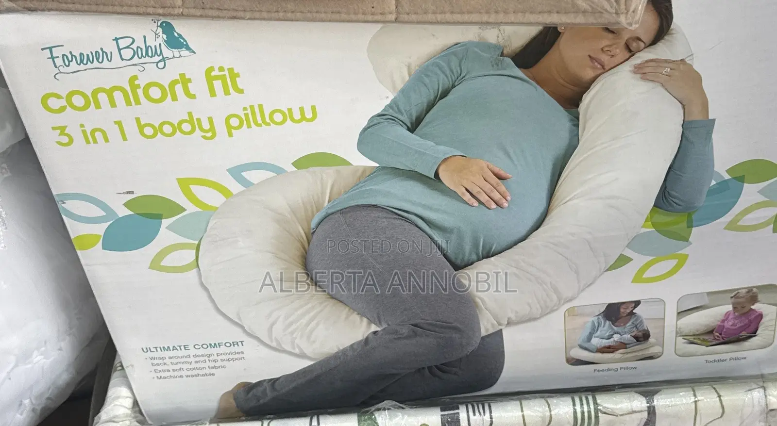 Pregnancy Pillow