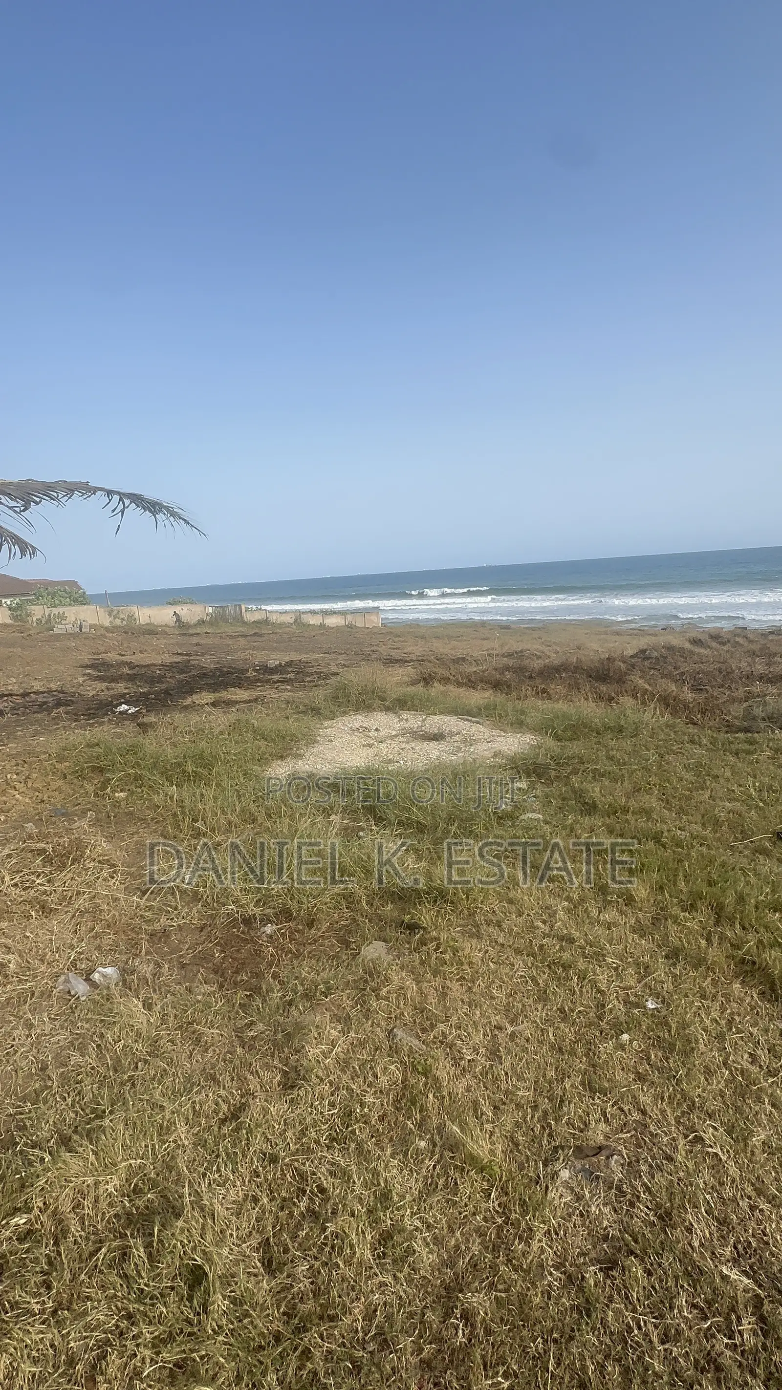 Titled Land - Coco Beach - Nungua
