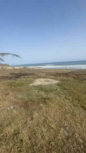 Titled Land - Coco Beach - Nungua
