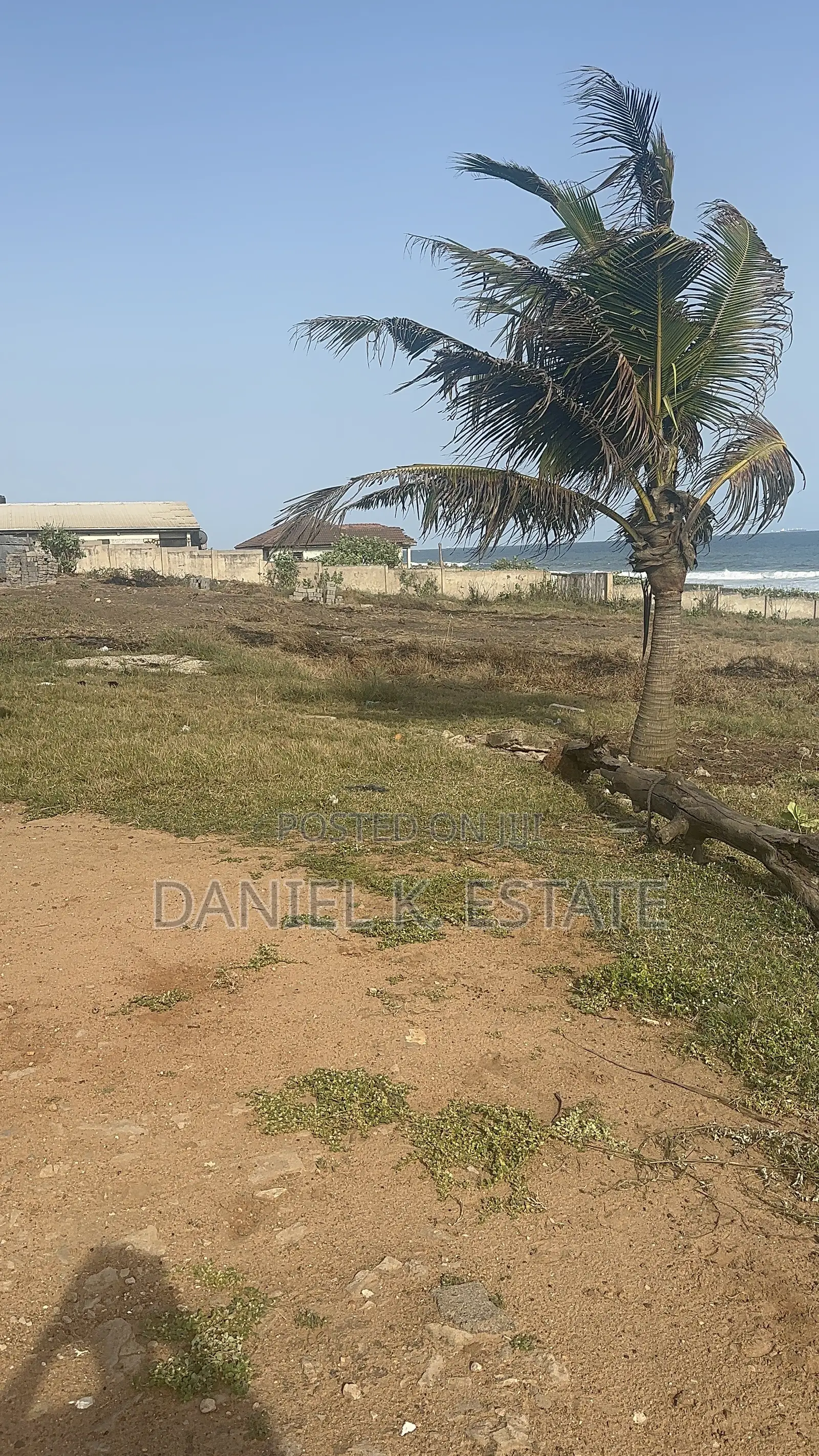 Titled Land - Coco Beach - Nungua