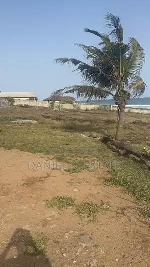 Titled Land - Coco Beach - Nungua