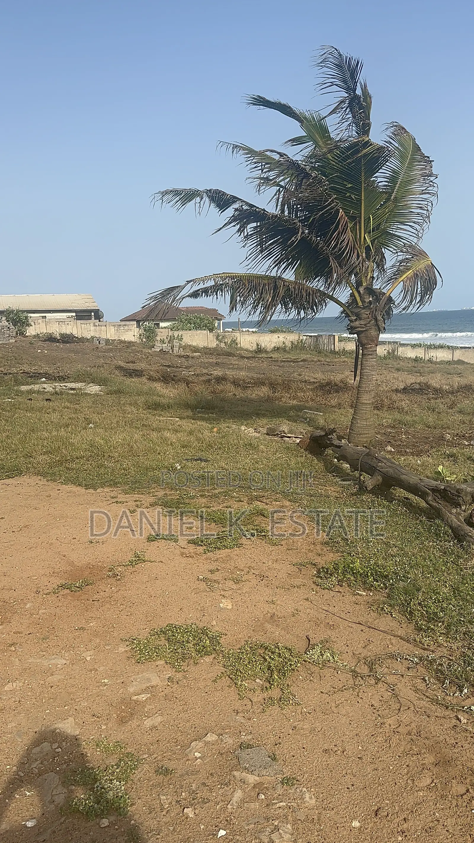 Titled Land - Coco Beach - Nungua
