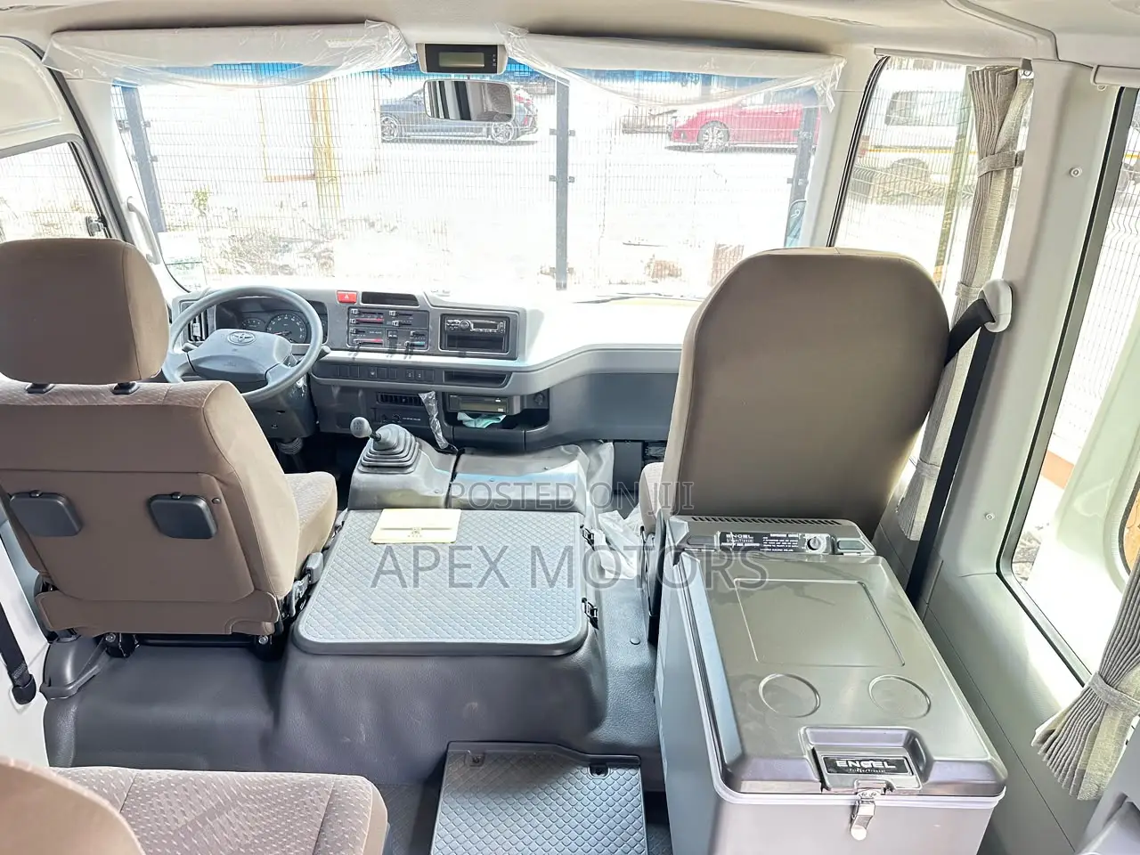New Toyota Cresta 2025 White