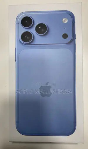 New Apple iPhone 18 Pro 256 GB Blue