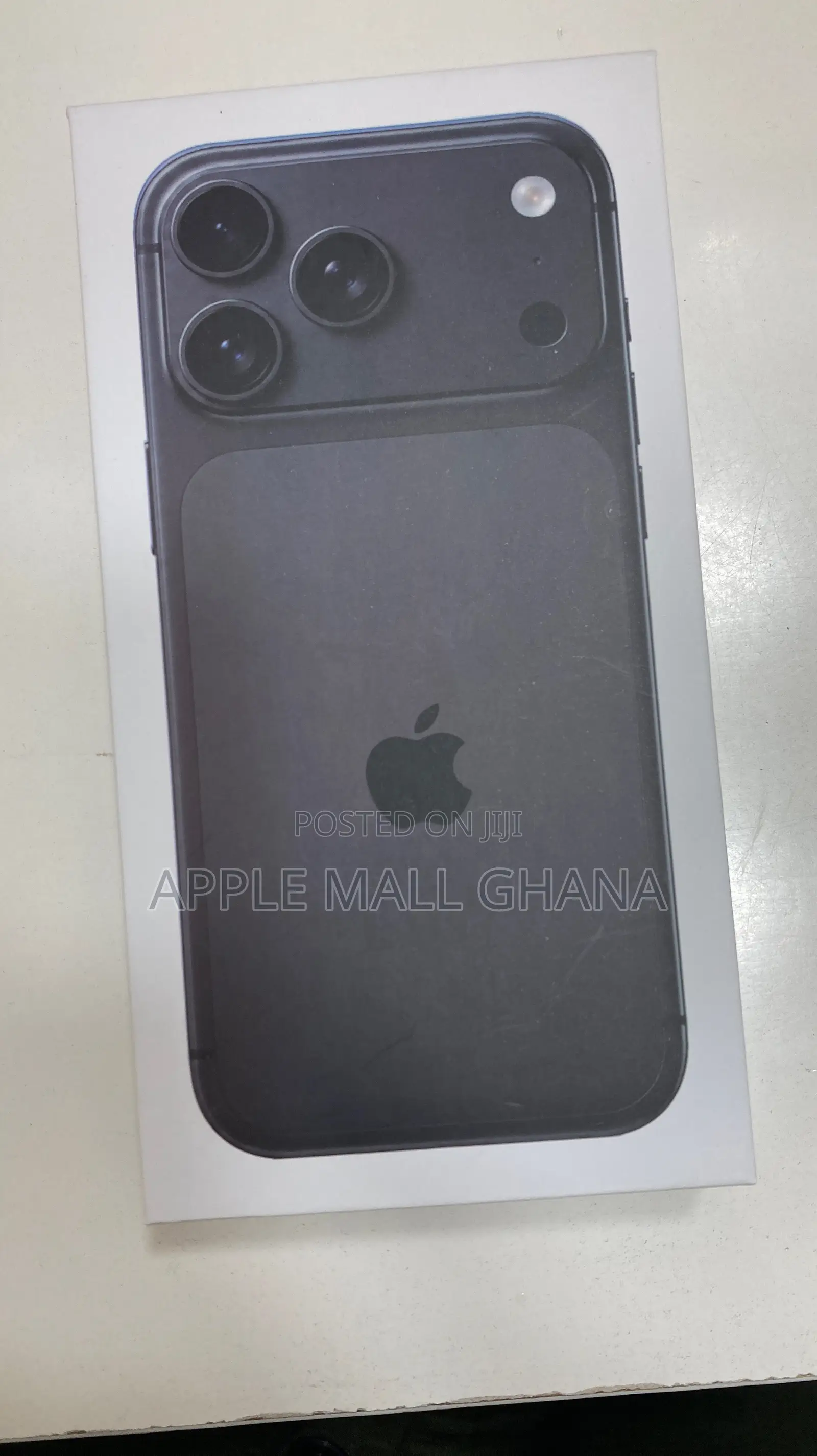 New Apple iPhone 18 Pro 256 GB Blue