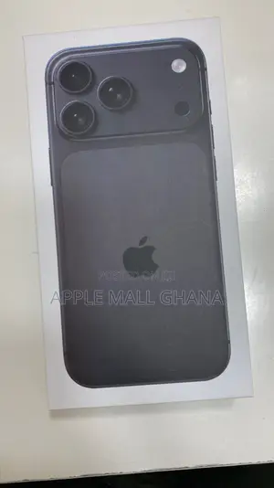 New Apple iPhone 18 Pro 256 GB Blue