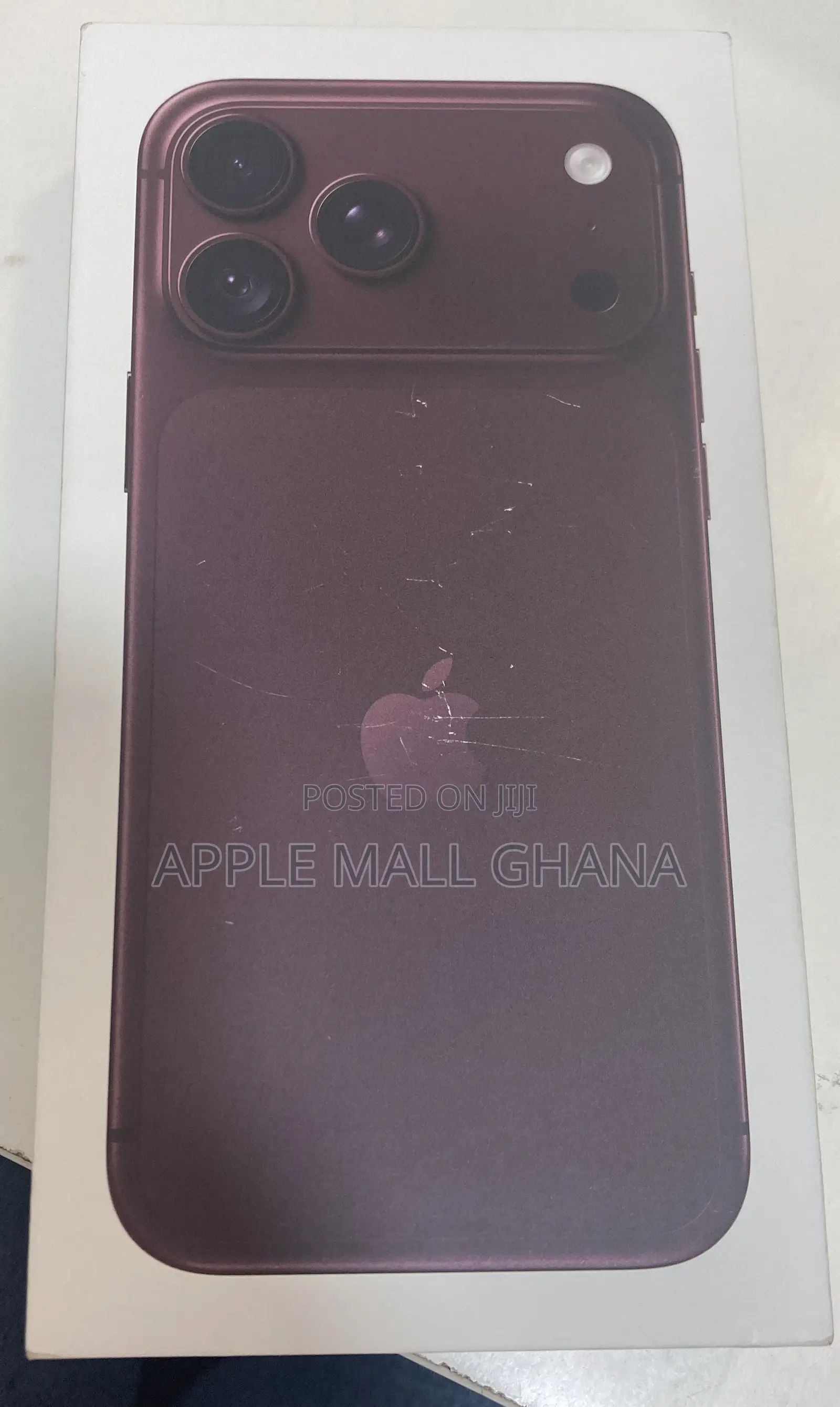 New Apple iPhone 18 Pro 256 GB Blue