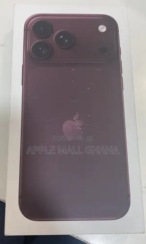 New Apple iPhone 18 Pro 256 GB Blue