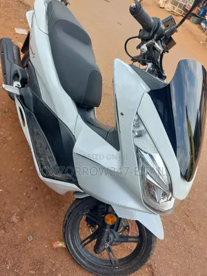 Honda Ignition 2023 White