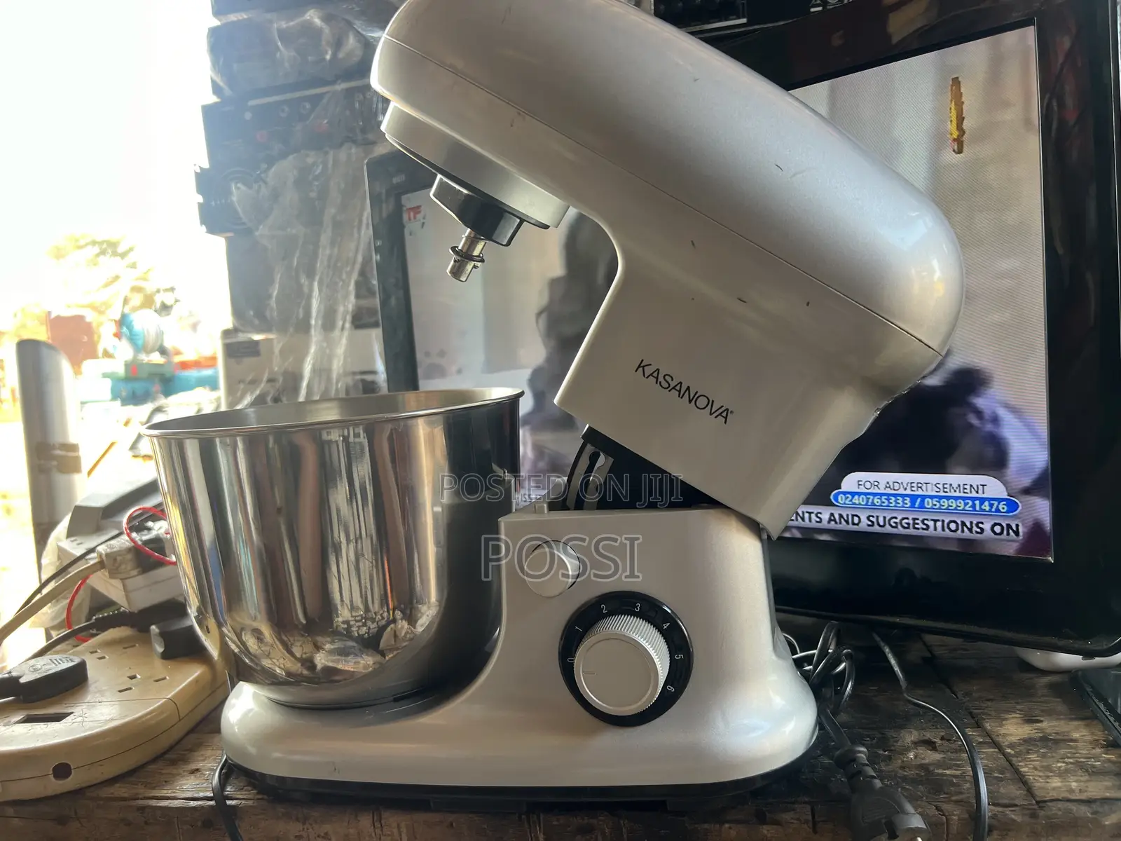 Cake Mixer From Germany Working Perfectly