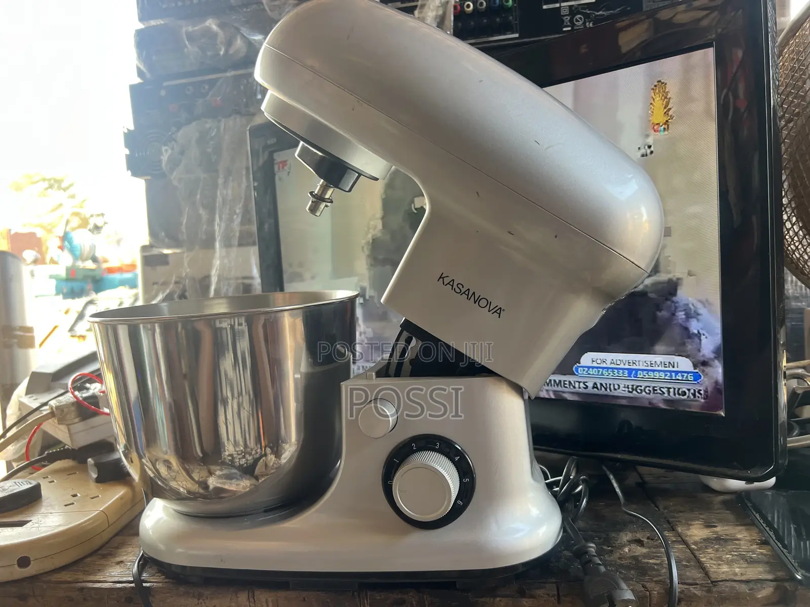 Cake Mixer From Germany Working Perfectly