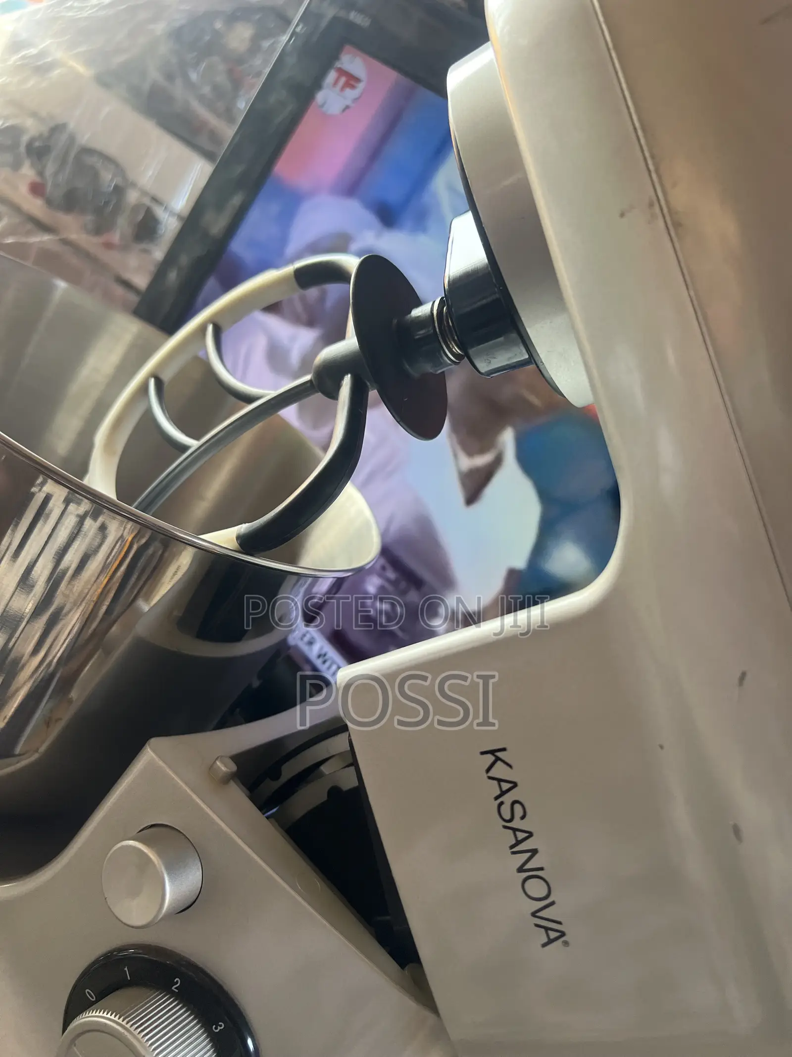 Cake Mixer From Germany Working Perfectly