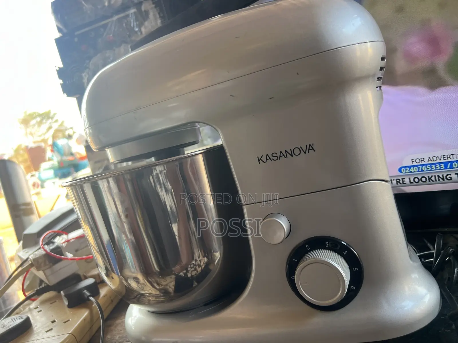 Cake Mixer From Germany Working Perfectly