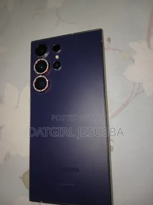 Samsung Galaxy S24 Ultra 256 GB Purple