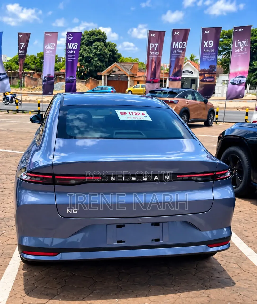New Nissan Silvia 2025 Purple