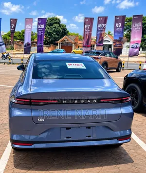New Nissan Silvia 2025 Purple