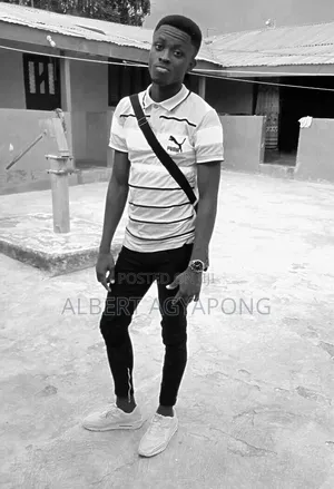 Albert Agyapong