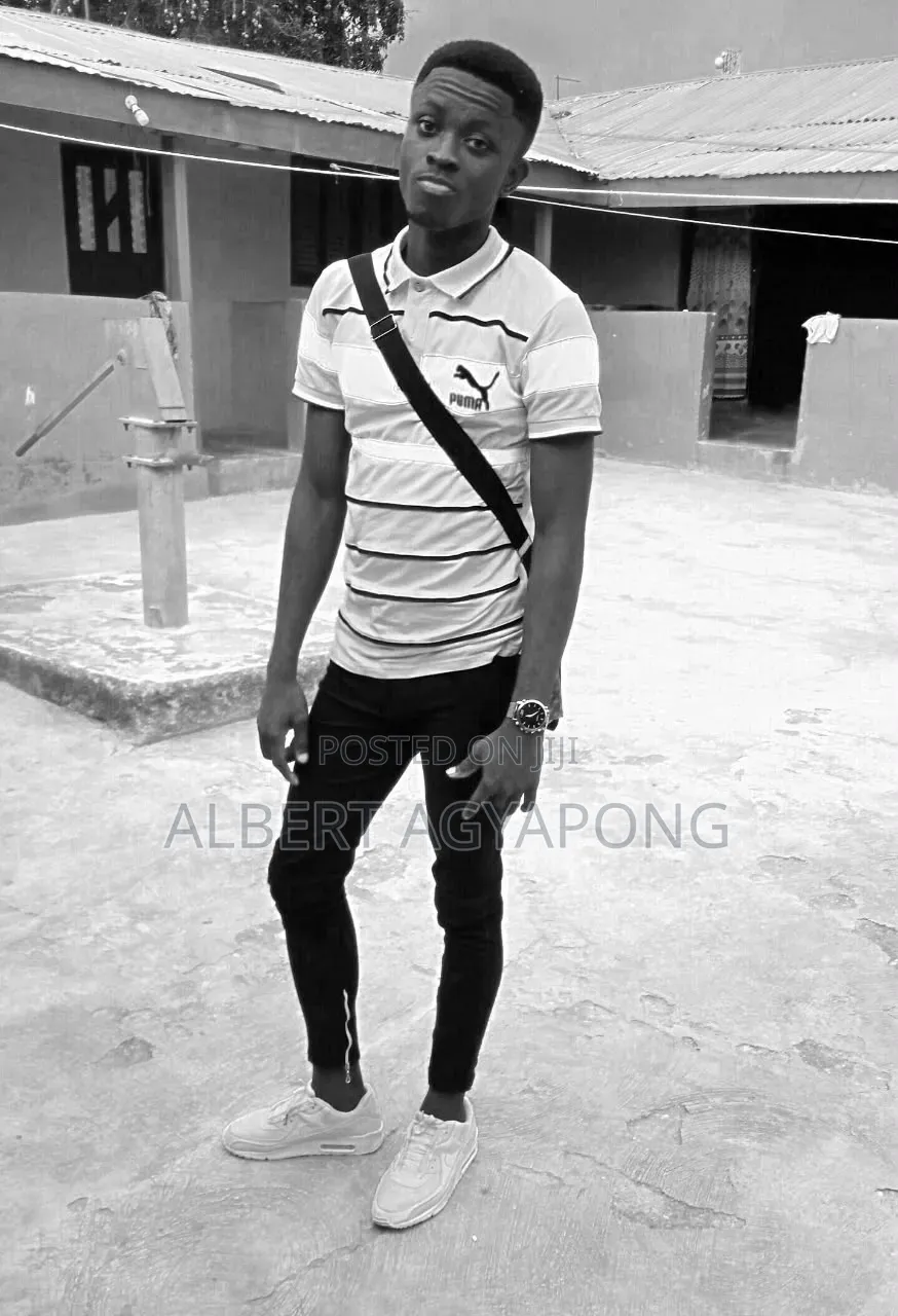 Albert Agyapong