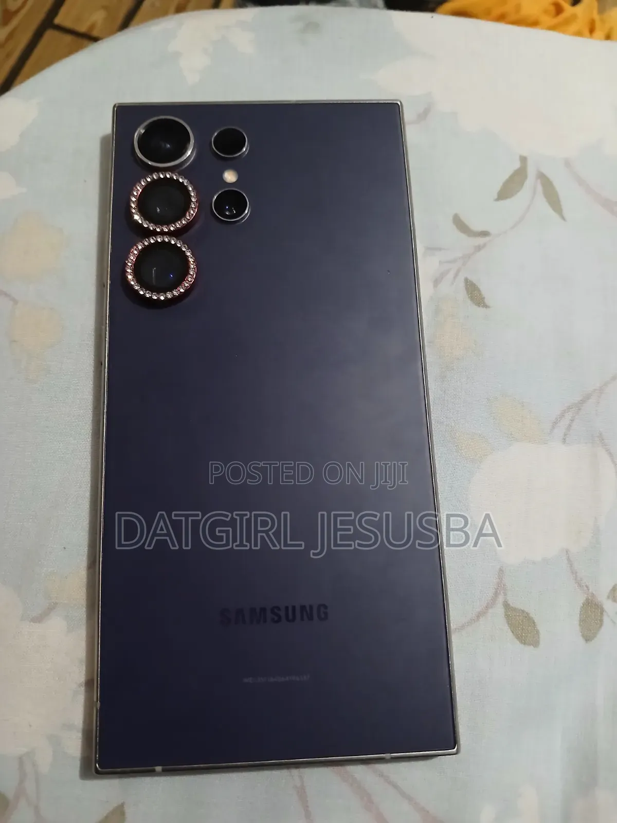 Samsung Galaxy S24 Ultra 256 GB Purple
